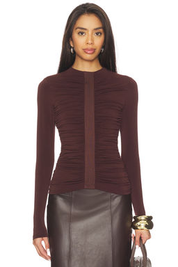 Herve Leger - The Veronica Top