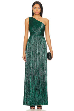 House of Harlow 1960 - x REVOLVE Claire Pleated Gown