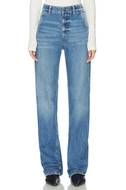 Icon Denim - Annie Straight Jeans
