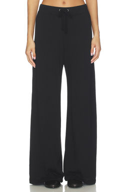 James Perse - Wide Leg Sweatpant