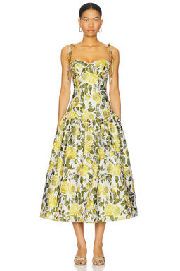 Katie May - Dee Midi Dress