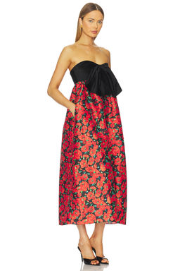 KIKA VARGAS - Charlotta Dress