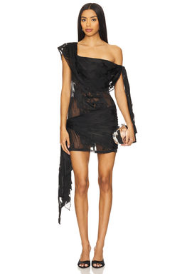 Kim Shui - Jelixa Silk Dress