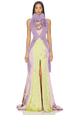 Kim Shui - Halter Dress