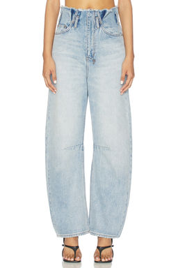 Ksubi - Cutoff Hi Barrel