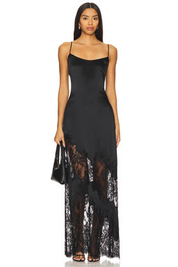L'AGENCE - Silvana Lace Gown