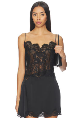 L'AGENCE - Caylee Lace Cami