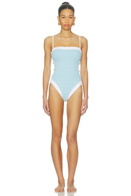L'AGENCE - Tory One Piece Swimsuit