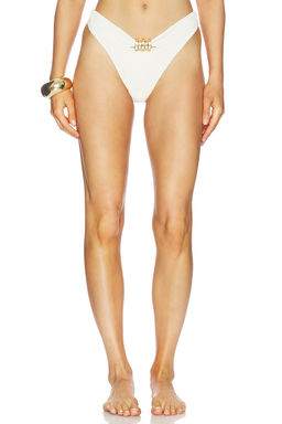 La Porte - Kate Pinch Hardware Bikini Bottom