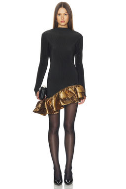 L'IDEE - The Met Mini Dress