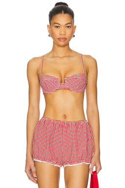 Lovers and Friends - Check Me Out Top