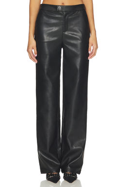 Lovers and Friends - x Emma Leger Greta Faux Leather Pants