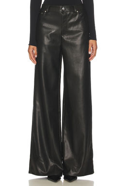 Lovers and Friends - Brooklyn Faux Leather Pant