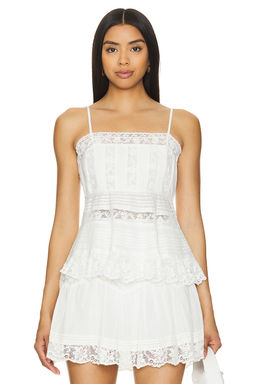 LoveShackFancy - Charlieann Top