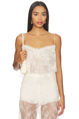 LoveShackFancy - Zhanya Top