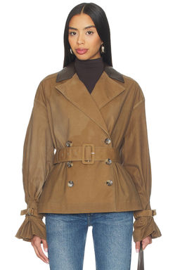 LPA - Cara Trench Jacket
