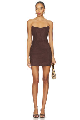 MADISON THE LABEL - Skylar Mini Dress