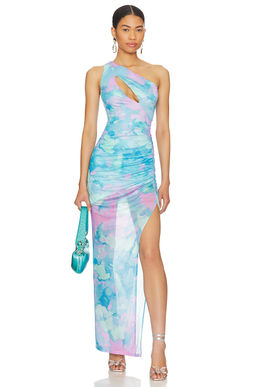 Majorelle - Dorothea Gown