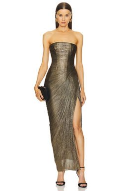 Maria Lucia Hohan - Ruby Gown