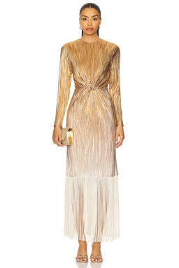 Mayle Vasquez - Santa Maria Dress