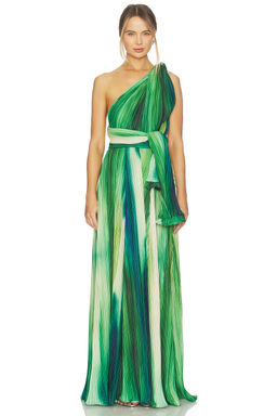 Mayle Vasquez - Affluent Maxi Dress