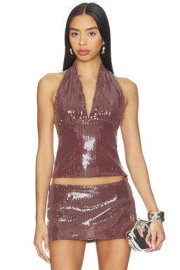 Miaou - x REVOLVE Mathilde Top