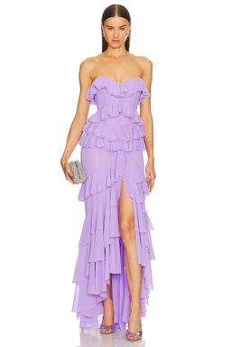 Michael Costello - x REVOLVE Oleksandra Gown