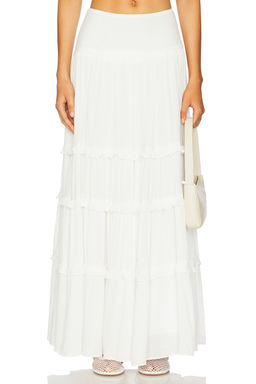 MORE TO COME - Harlow Maxi Skirt