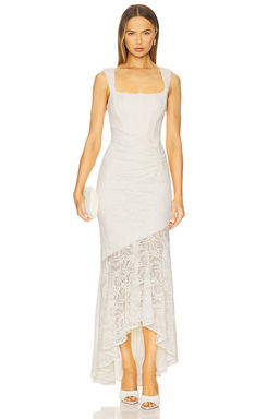 MORE TO COME - Micah Corset Dress