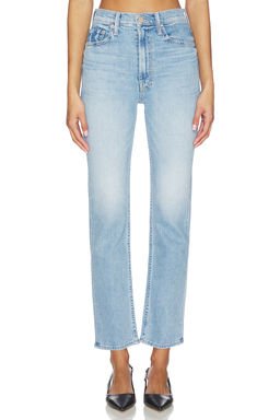 Mother - High Waisted Rider Hover Jeans