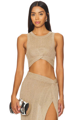 L SPACE - Heart Of Gold Tank