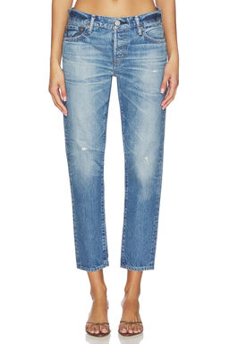 Moussy Vintage - Wrentham Tapered Jeans