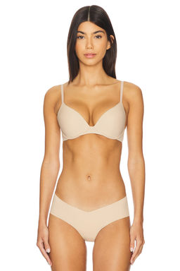 Natori - Minimal Convertible Push Up Bra