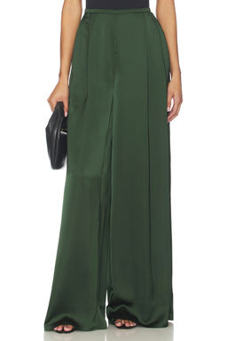 Norma Kamali - Mens Pleat Pant