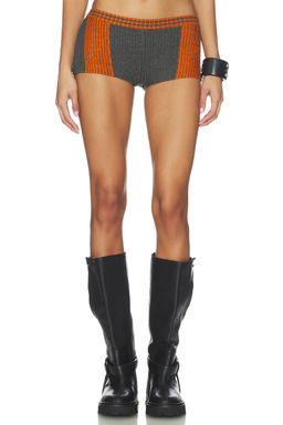 Ottolinger - Textured Knit Team Short