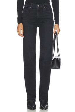 Paige - Stevie Straight Jeans