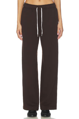 POLO RALPH LAUREN - Drawstring Fleece Wide Leg Sweatpant