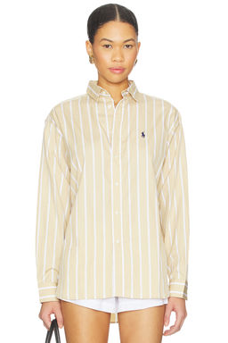 POLO RALPH LAUREN - Long Sleeve Shirt