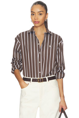 POLO RALPH LAUREN - Long Sleeve Shirt