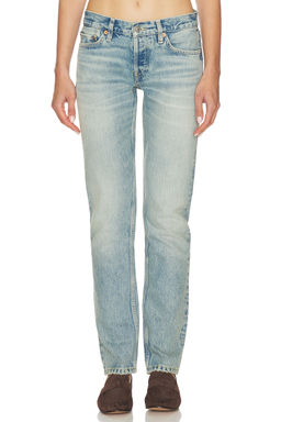 RE DONE - The Slim Cig Jeans