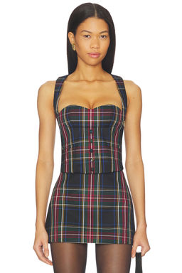 Retrofete - Donella Waistcoat