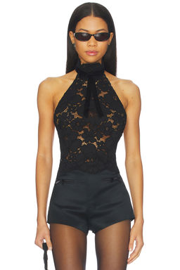 Retrofete - Ravenna Lace Top