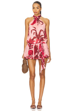 Rococo Sand - Mini Dress