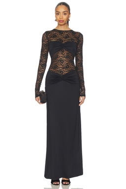 Runaway The Label - Larna Maxi Dress