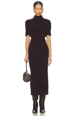 Ser.O.Ya - Wisteria Dress