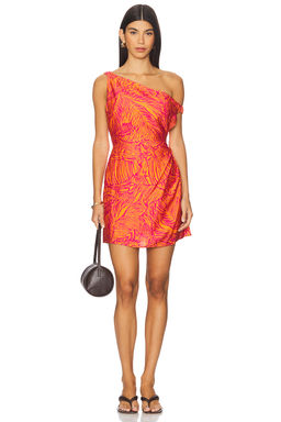 SEVEN WONDERS - Aira Mini Dress