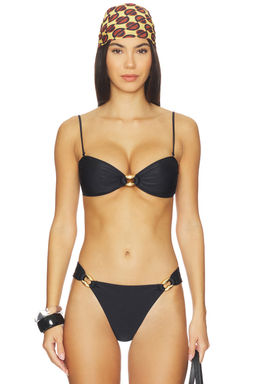 Shani Shemer - Nyx Bandeau Bikini Top