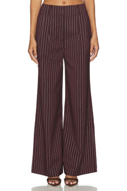 Simon Miller - Bloo Pinstripe Pant