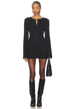 SNDYS - August Fluffy Mini Dress