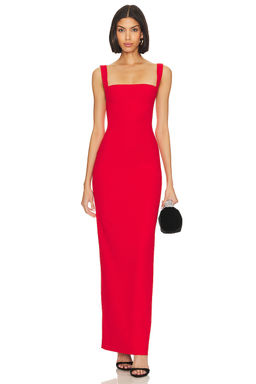 SOLACE London - Joni Maxi Dress